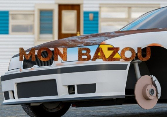 Mon Bazou (PC) Mon Bazou (PC)