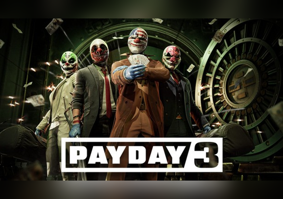 PAYDAY 3 (PC)