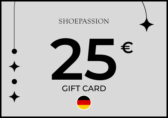 Shoepassion Gift Card 25 EUR