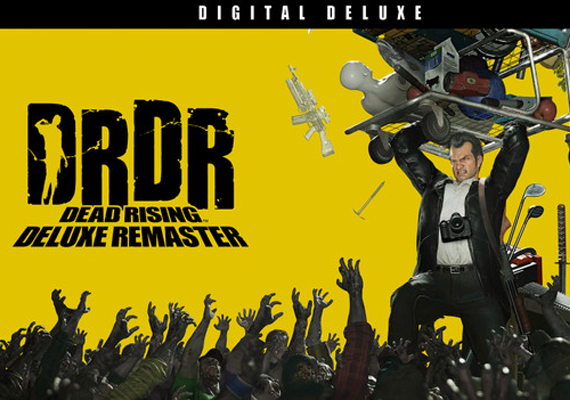 Dead Rising Deluxe Remaster Digital Deluxe (PC) Steam Key - ROW