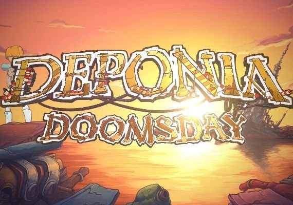 Deponia Doomsday (PC) Deponia Doomsday (PC)