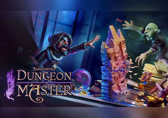 Naheulbeuk's Dungeon Master (PC)