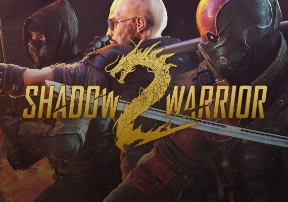 Shadow Warrior 2 (PC)