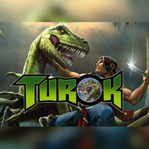 Turok (PC) Steam Key - GLOBAL