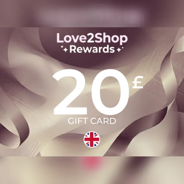 Love2Shop Rewards Gift Card 20 GBP Key - UNITED KINGDOM