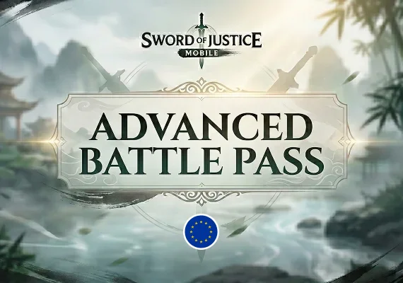 Sword of Justice Mobile - Advanced Battle Pass