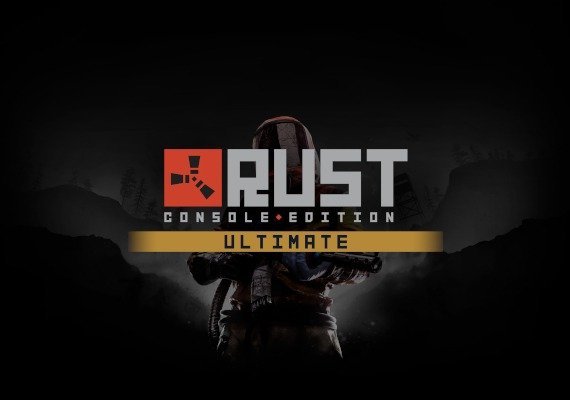 Rust Console Edition - Ultimate (Xbox One / Xbox Series X|S) Rust Console Edition - Ultimate (Xbox One / Xbox Series X|S)