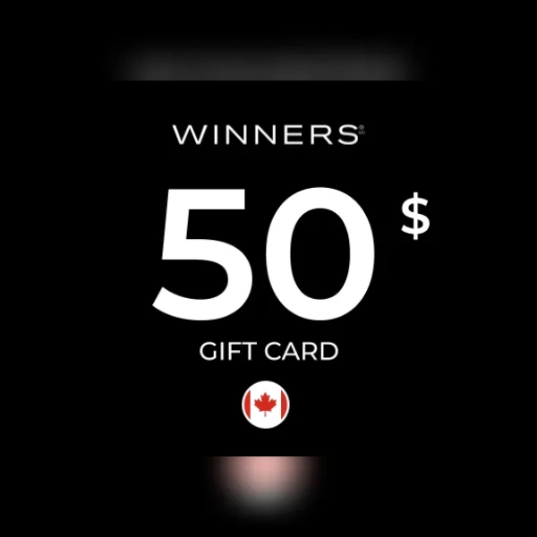 Winners Gift Card 50 CAD Key - CANADA