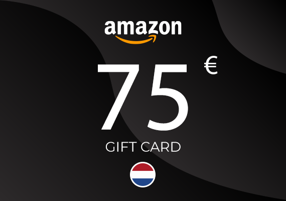 Amazon Gift Card 75 EUR