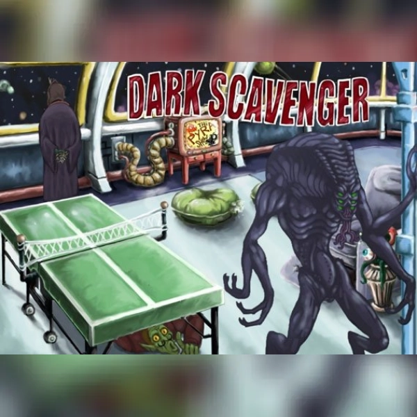 Dark Scavenger (Pc) Steam Key - Global
