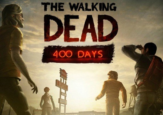 The Walking Dead: 400 Days (DLC) (PC) The Walking Dead: 400 Days (DLC) (PC)