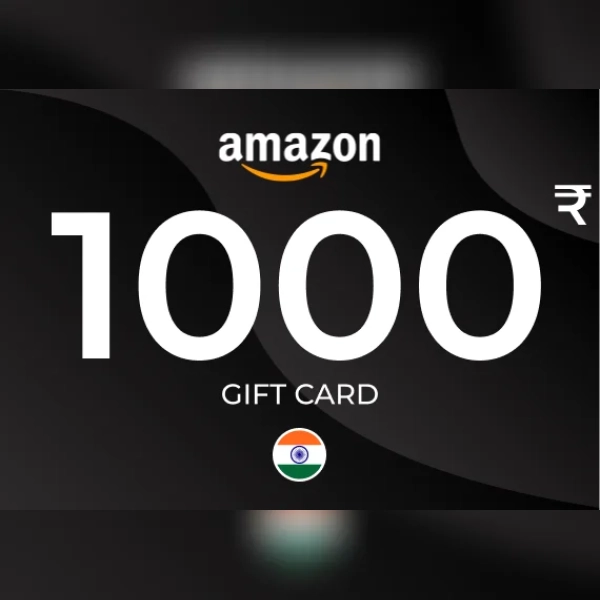 Amazon Fresh Gift Card 1000 INR Key - INDIA