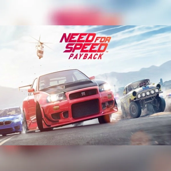 Need for Speed: Payback (PS4 / PS5) PSN Account - GLOBAL