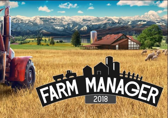 Farm Manager 2018 (PC) Steam Key - GLOBAL