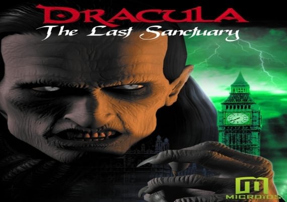 Dracula 2: The Last Sanctuary (PC)