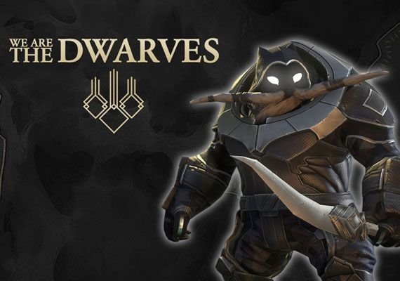 We Are The Dwarves (PC)