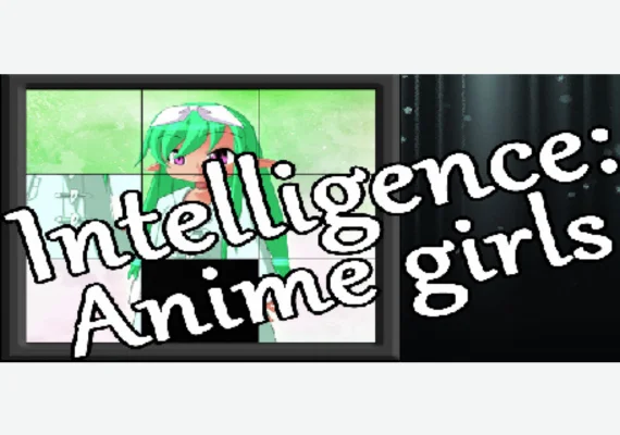 Intelligence: Anime girls (PC)