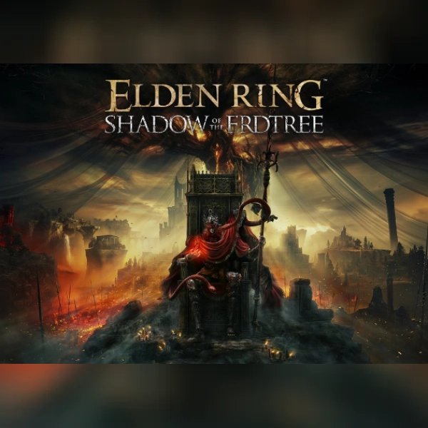 Elden Ring Golden Shadow Of The Erdtree Edition (Pc) Steam Account - Global