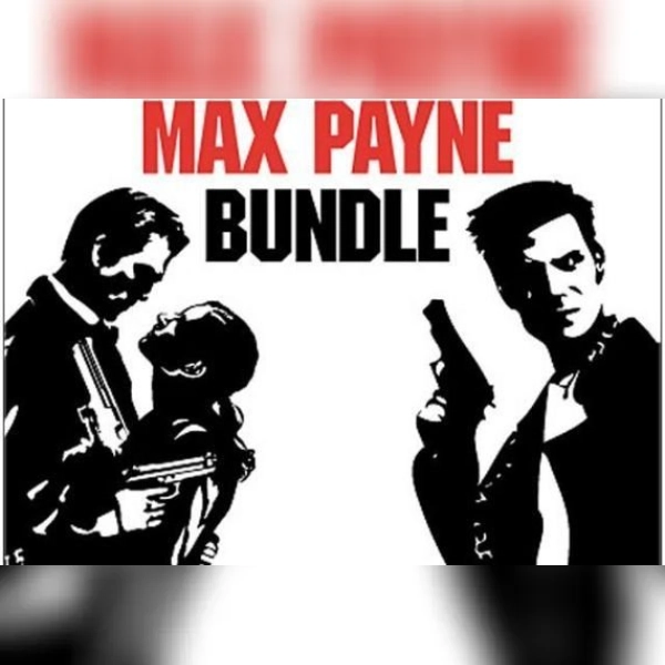 Max Payne Bundle (PC) Steam Key - EU