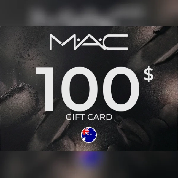 M.A.C Gift Card 100 AUD Key - AUSTRALIA