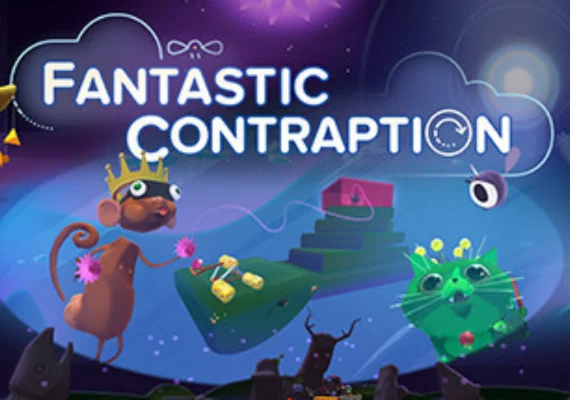 Fantastic Contraption (PC)