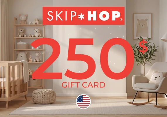 Skip Hop Gift Card 250 USD