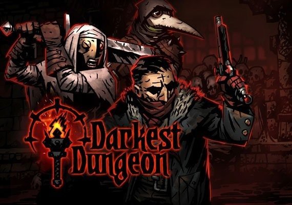 Darkest Dungeon (Xbox One / Xbox Series X|S) Darkest Dungeon (Xbox One / Xbox Series X|S)