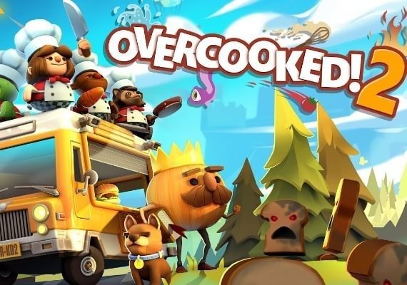 Overcooked! 2 (PC) Overcooked! 2 (PC)