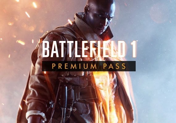 Battlefield 1 Premium Pass (DLC) (Xbox One / Xbox Series X|S)