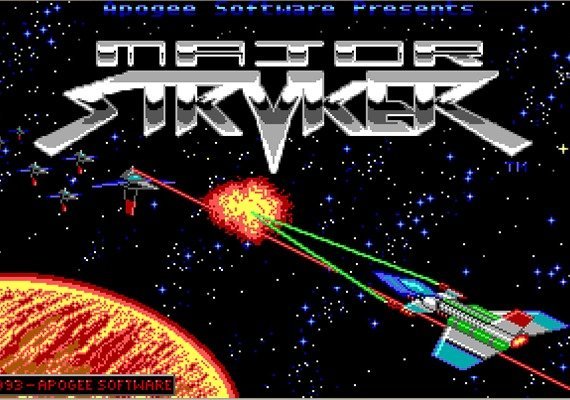 Major Stryker (PC)
