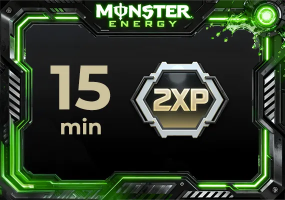 Call of Duty: Black Ops 7 - 15 Min Double XP Boost (DLC)