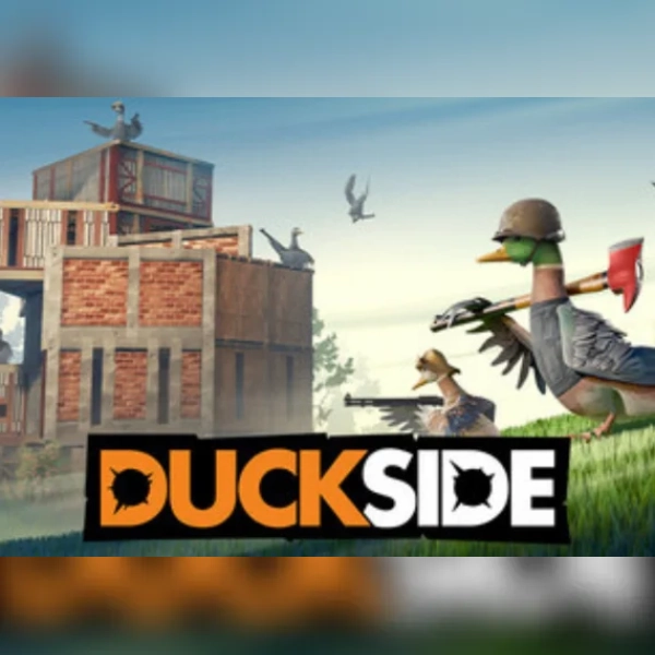 DUCKSIDE (PC) Steam Account - GLOBAL