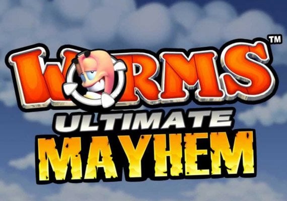 Worms Ultimate Mayhem (PC)