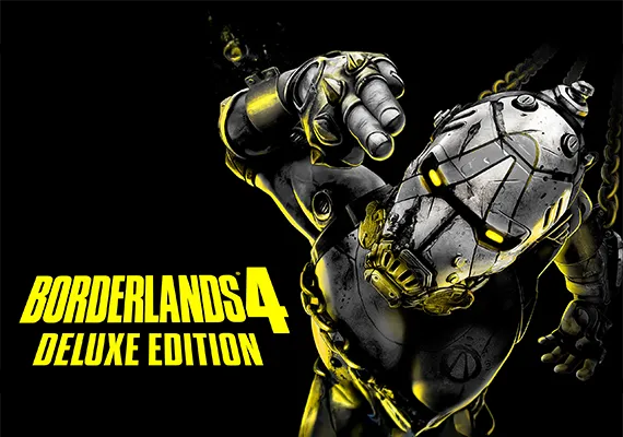 Borderlands 4 Deluxe Edition (PC) Borderlands 4 Deluxe Edition (PC)