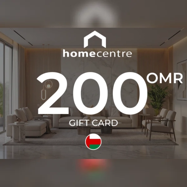 Home Centre Gift Card 200 OMR Key - OMAN