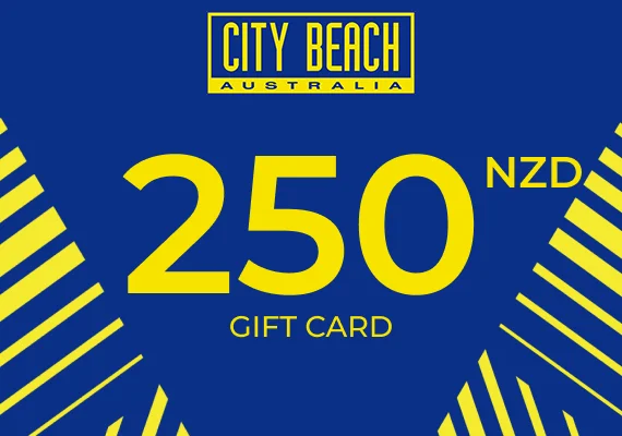 City Beach Gift Card 250 NZD