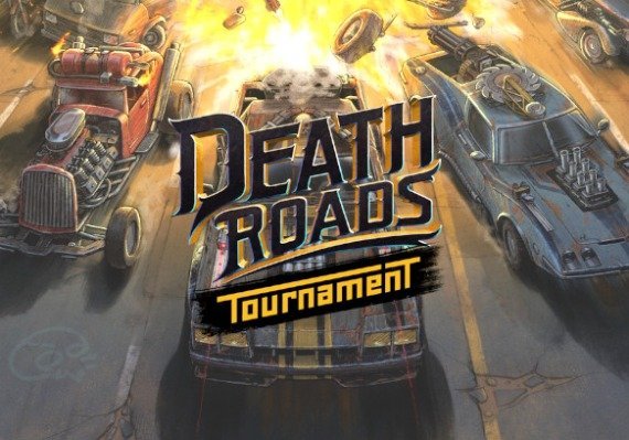 Death Roads: Tournament (PC)