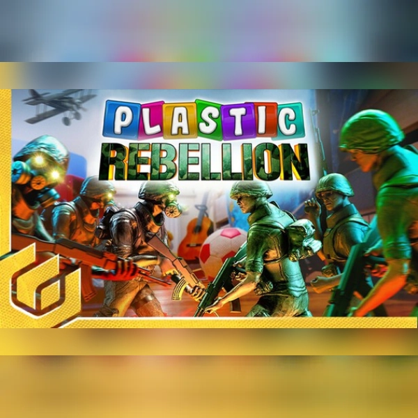 Plastic Rebellion (PC) Steam Gift - GLOBAL