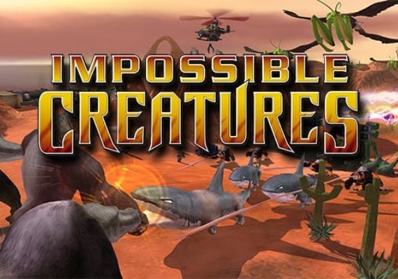 Impossible Creatures (PC) Impossible Creatures (PC)