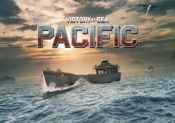 Victory Sea Pacific (PC)