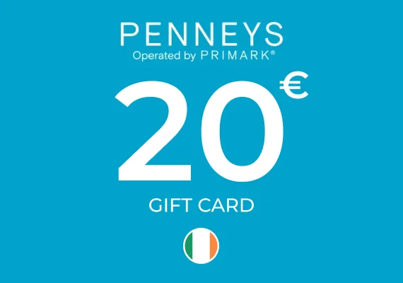 Penneys Gift Card 20 EUR Key - Ireland