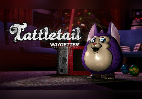Tattletail (PC)