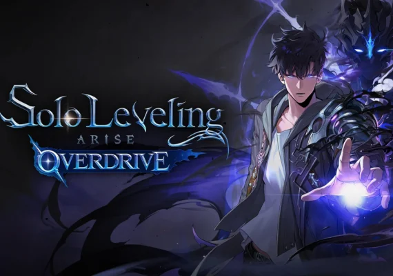 Solo Leveling: ARISE OVERDRIVE (PC)