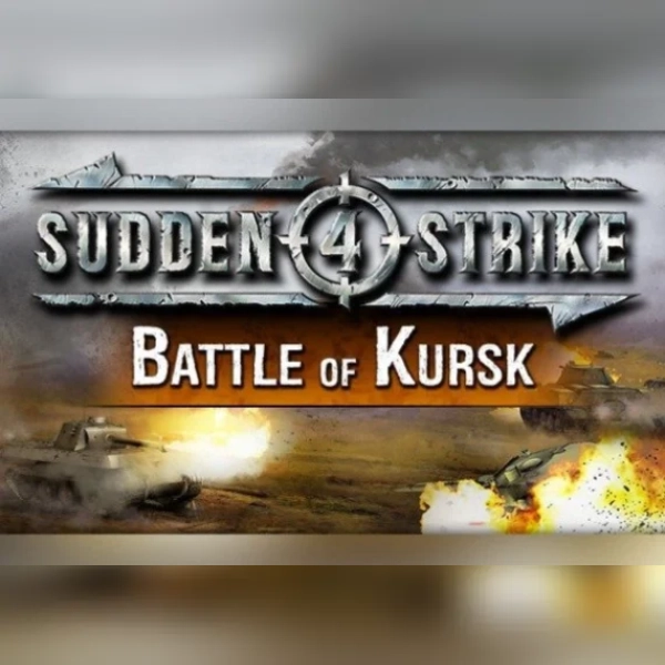 Sudden Strike 4 - Battle of Kursk