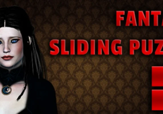 Fantasy Sliding Puzzle - ArtBook (DLC) (PC)