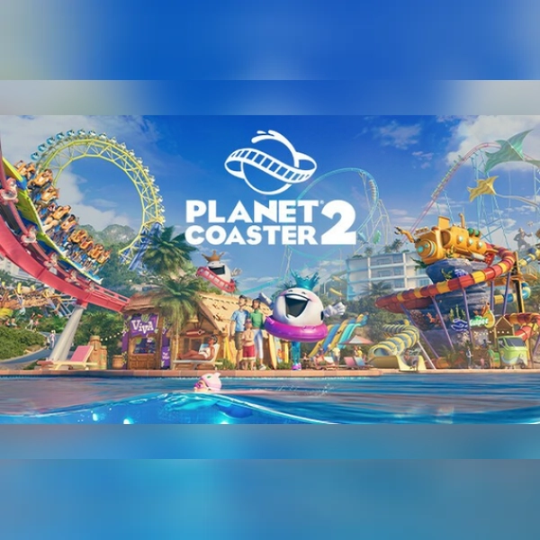 Planet Coaster 2 (PC) Steam Gift - GLOBAL