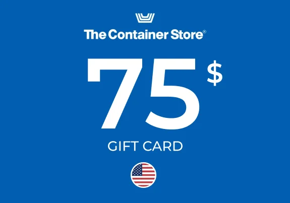The Container Store Gift Card 75 USD Key - UNITED STATES