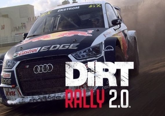 DiRT Rally 2.0 (PC) DiRT Rally 2.0 (PC)