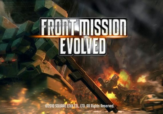 Front Mission Evolved (PC)