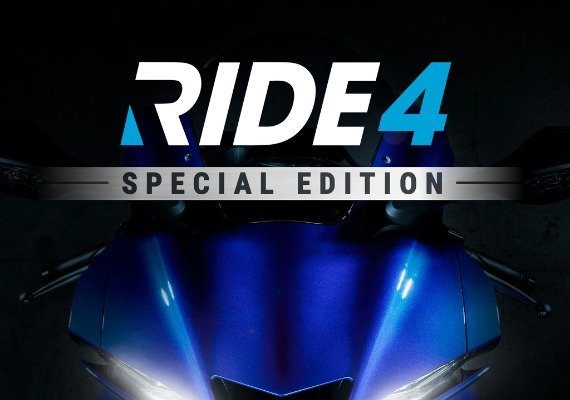 RIDE 4 - Special Edition (Xbox One / Xbox Series X|S)